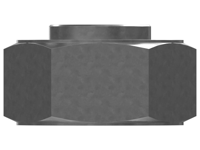 Hydraulic Cylinder Adapter Cap