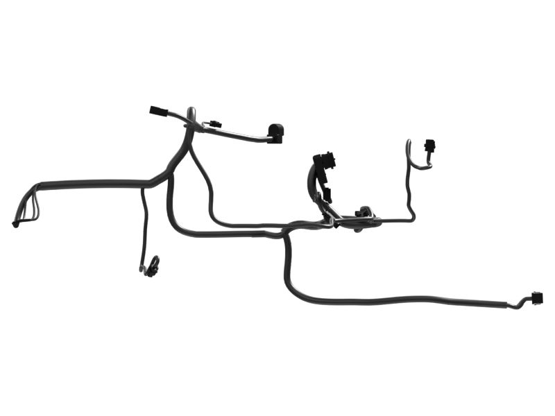 ЖГУТ ПРОВОДОВ В СБОРЕ