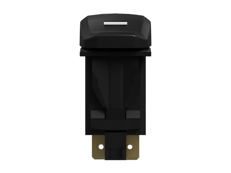 ПЕРЕКЛЮЧАТЕЛЬ КУЛИСНЫЙ В СБОРЕ