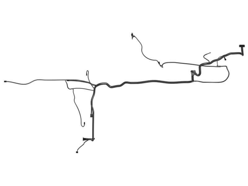 ЖГУТ ПРОВОДОВ В СБОРЕ