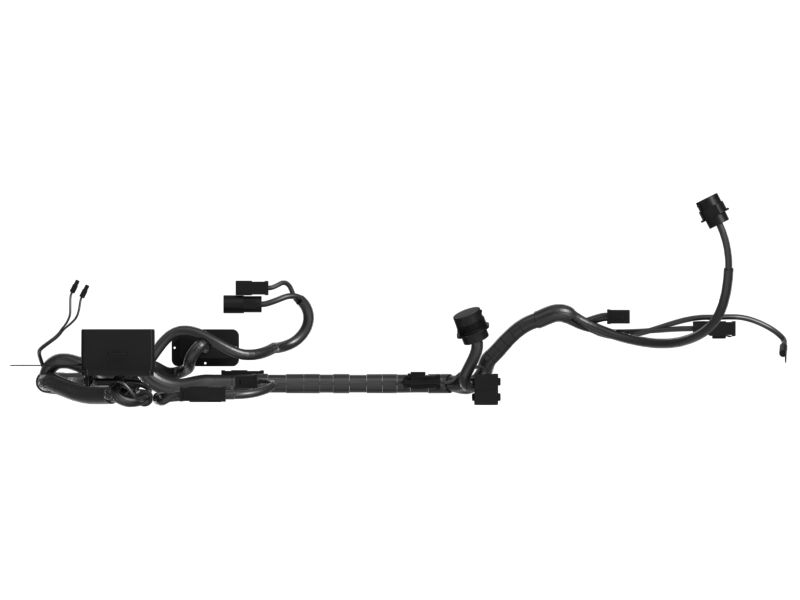 ЖГУТ ПРОВОДОВ В СБОРЕ