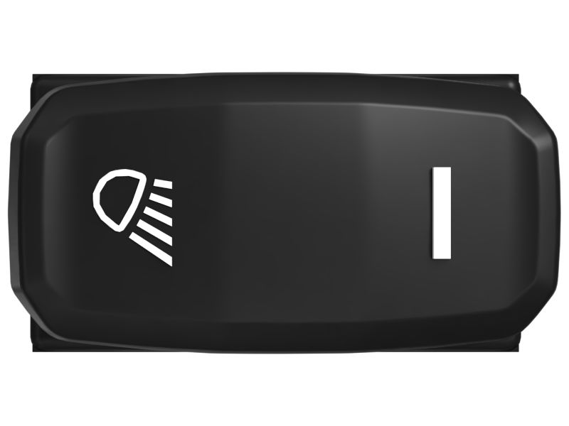 ПЕРЕКЛЮЧАТЕЛЬ КУЛИСНЫЙ В СБОРЕ