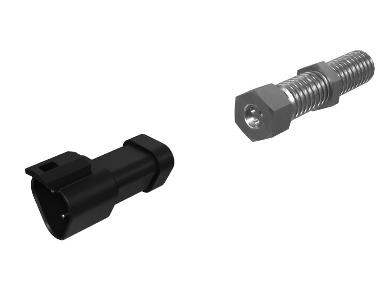 БЛОК ДАТЧИКА ЧВ