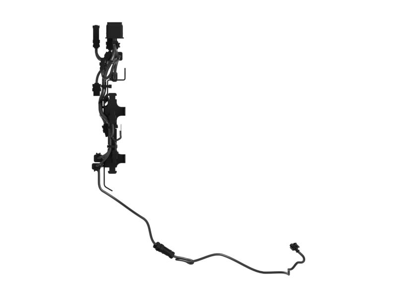 ОСНОВНОЙ ЖГУТ ПРОВОДОВ В СБОРЕ