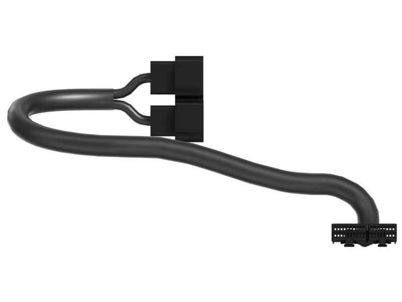 ЖГУТ ПРОВОДОВ В СБОРЕ