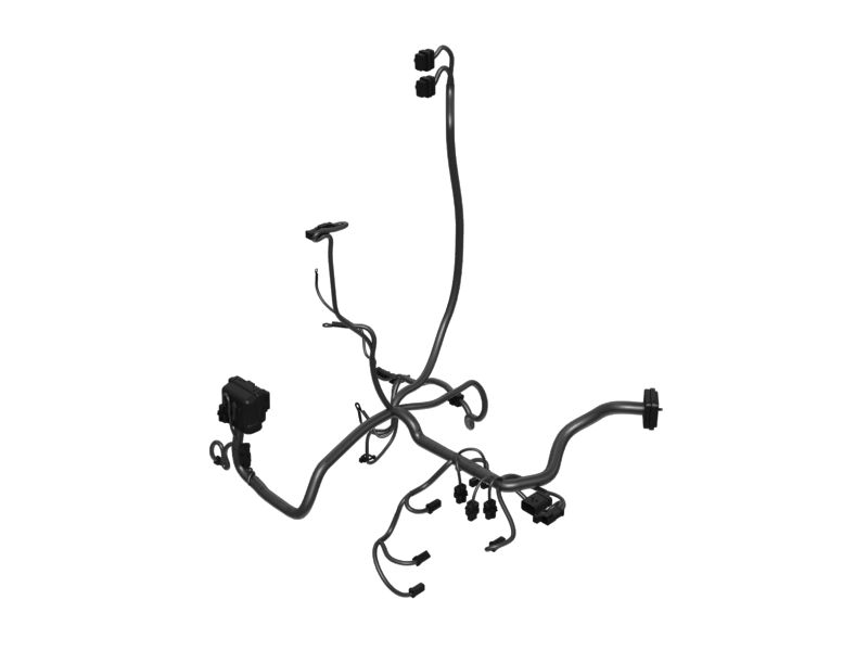 ЖГУТ ПРОВОДОВ В СБОРЕ