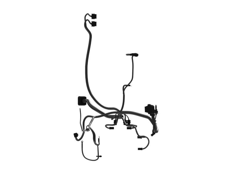 ЖГУТ ПРОВОДОВ В СБОРЕ