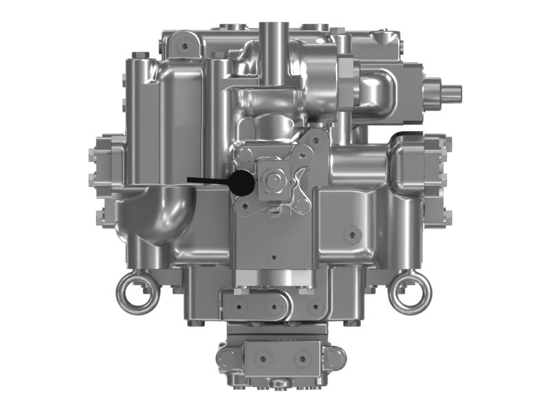 БЛОК УПРАВЛЯЮЩЕГО КЛАПАНА