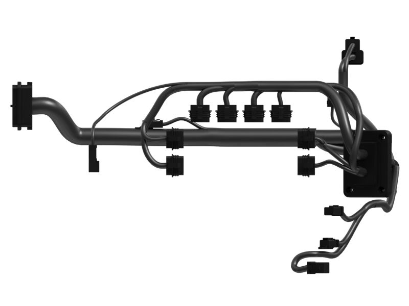 ЖГУТ ПРОВОДОВ В СБОРЕ