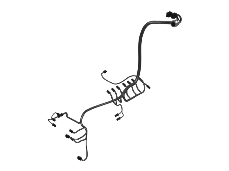 316-8491: ЖГУТ ПРОВОДОВ Х В СБОРЕ