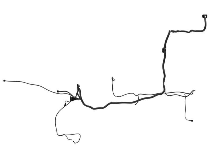 ЖГУТ ПРОВОДОВ В СБОРЕ