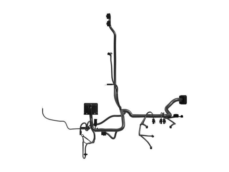 ЖГУТ ПРОВОДОВ В СБОРЕ