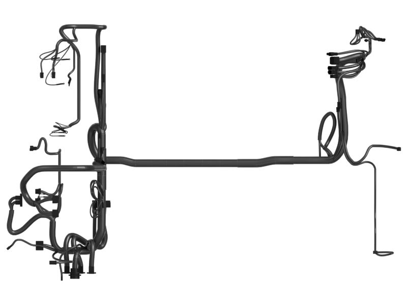 ЖГУТ ПРОВОДОВ В СБОРЕ