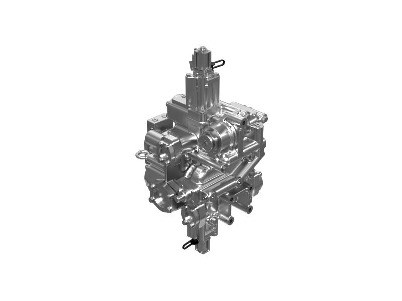 БЛОК УПРАВЛЯЮЩЕГО КЛАПАНА