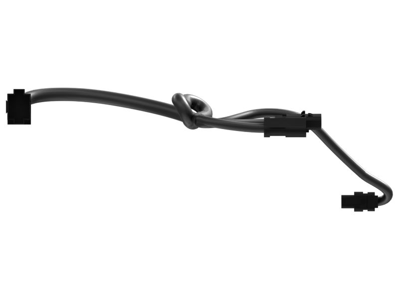 ЖГУТ ПРОВОДОВ В СБОРЕ