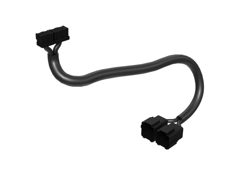 ЖГУТ ПРОВОДОВ В СБОРЕ