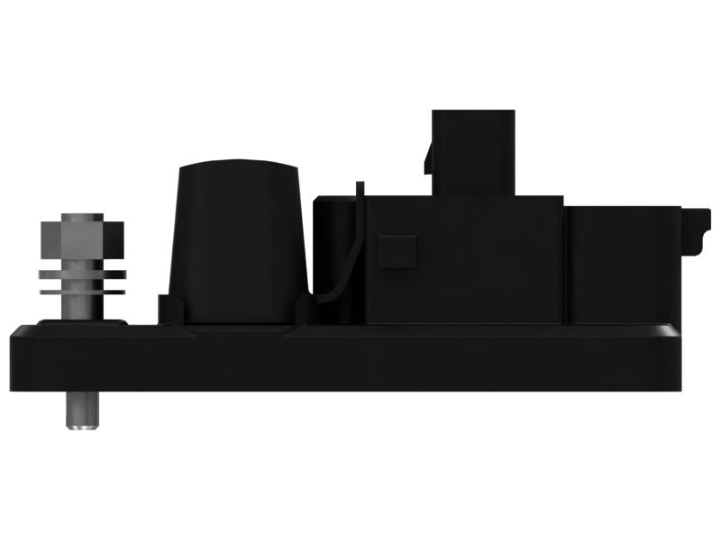 12 VDC Electronic Relay