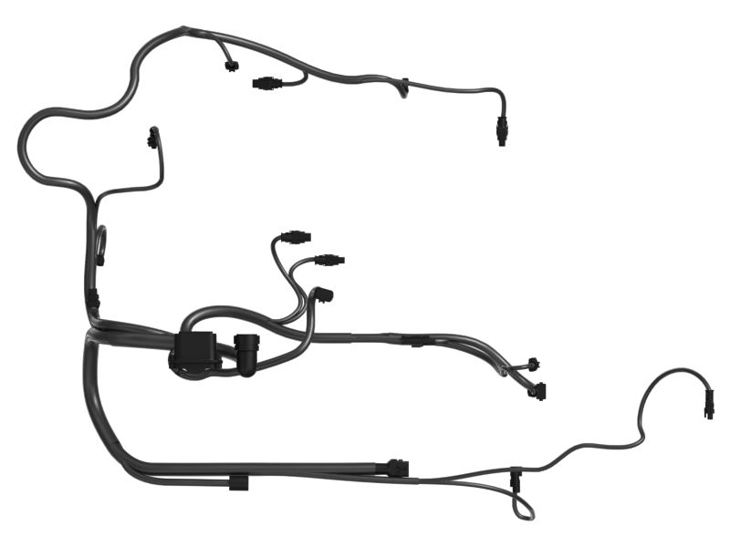 ЖГУТ ПРОВОДОВ В СБОРЕ