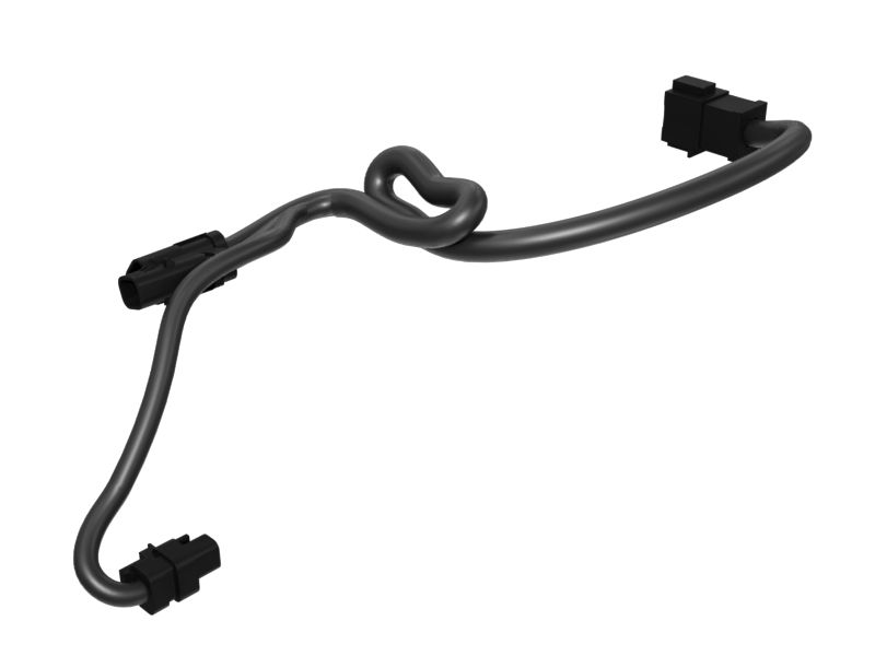 ЖГУТ ПРОВОДОВ В СБОРЕ