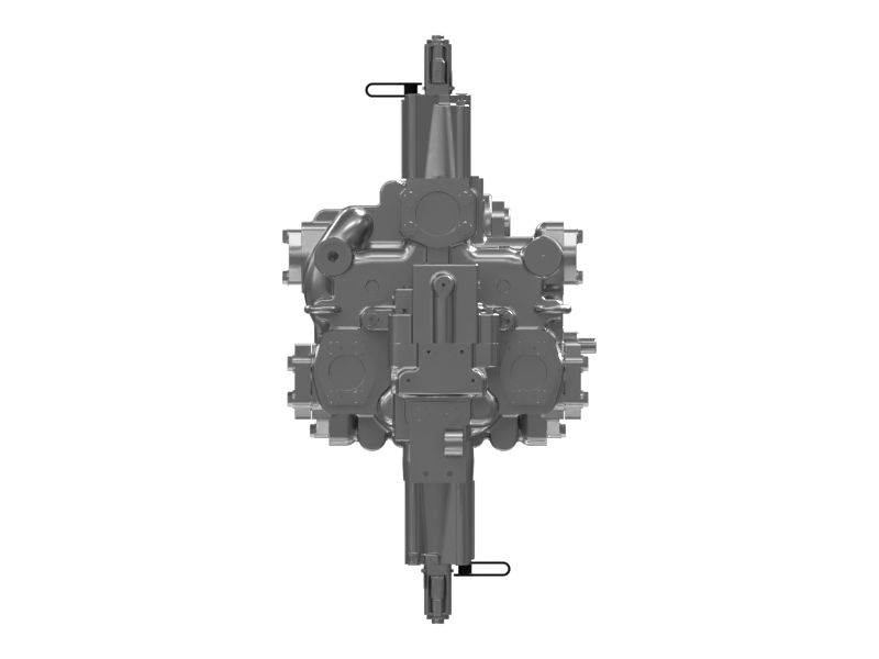 БЛОК УПРАВЛЯЮЩЕГО КЛАПАНА