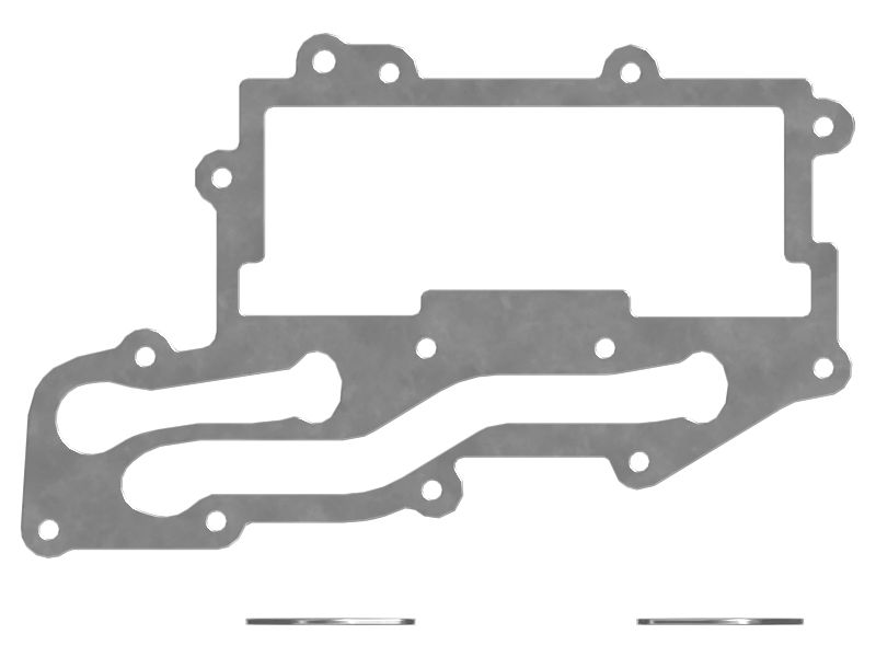 Engine Oil Cooler Gasket Kit