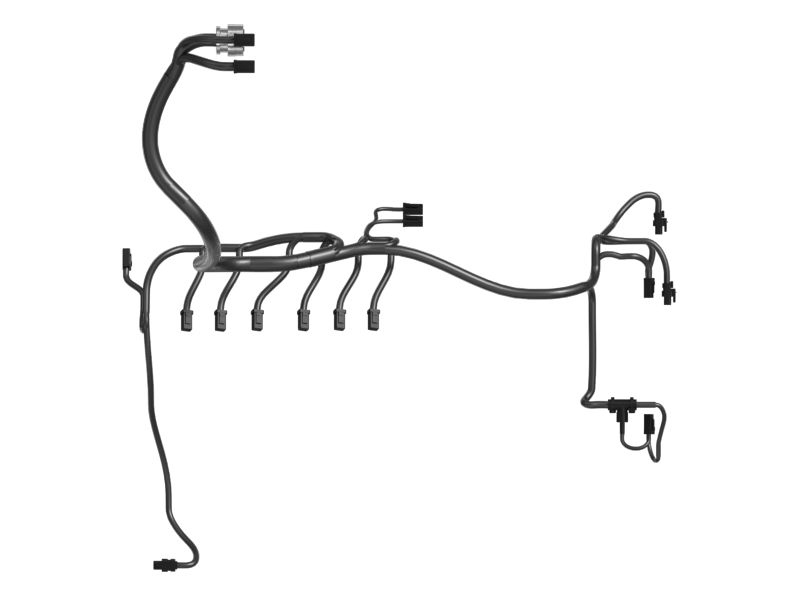 ЖГУТ ПРОВОДОВ Х В СБОРЕ