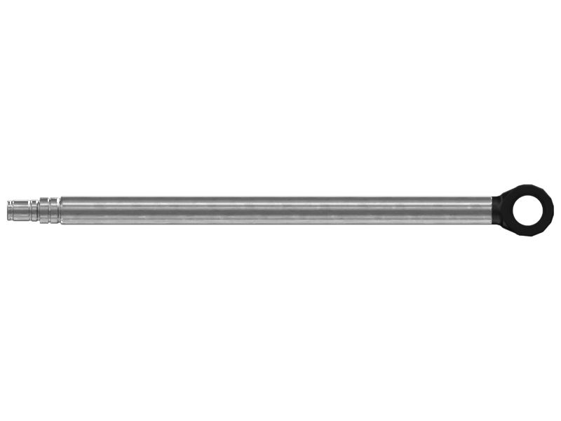 Boom Cylinder Piston Rod