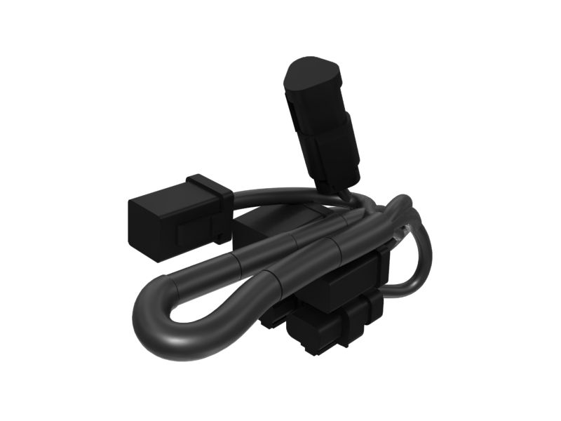 ЖГУТ ПРОВОДОВ В СБОРЕ