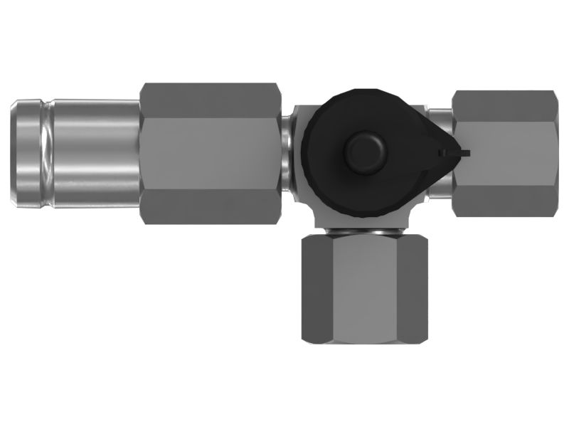 Lubrication Pump Relief Valve