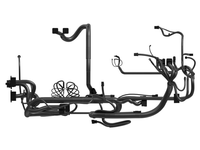 ЖГУТ ПРОВОДОВ В СБОРЕ