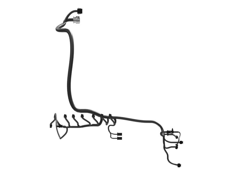 ЖГУТ ПРОВОДОВ Х В СБОРЕ