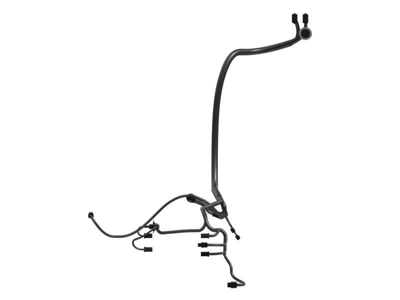 ЖГУТ ПРОВОДОВ Х В СБОРЕ