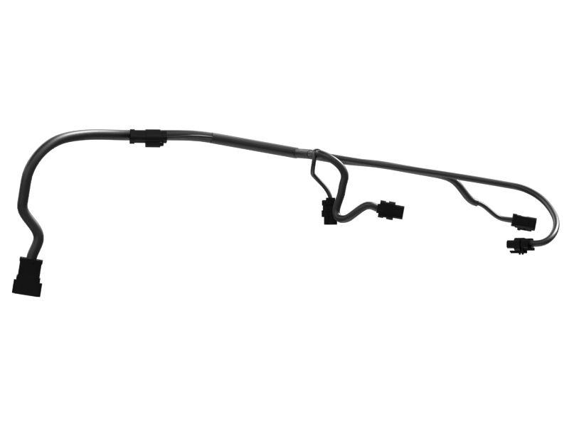 ЖГУТ ПРОВОДОВ В СБОРЕ