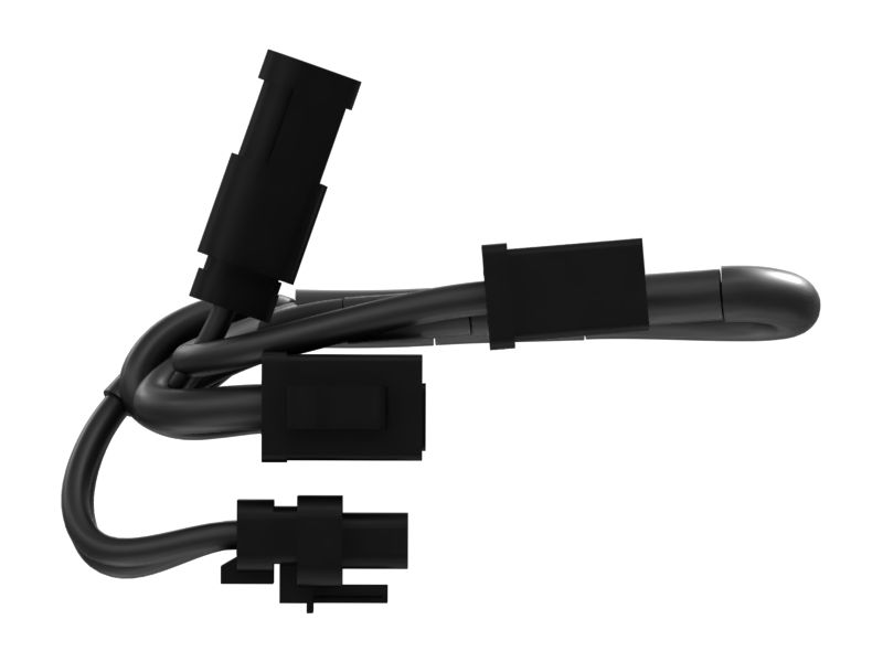 ЖГУТ ПРОВОДОВ В СБОРЕ