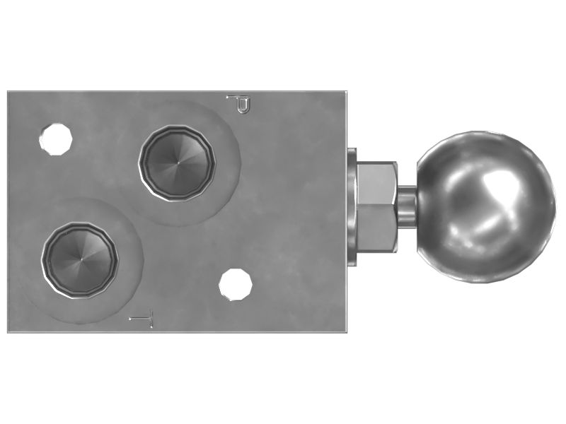 Hydraulic Lines Solenoid Valve