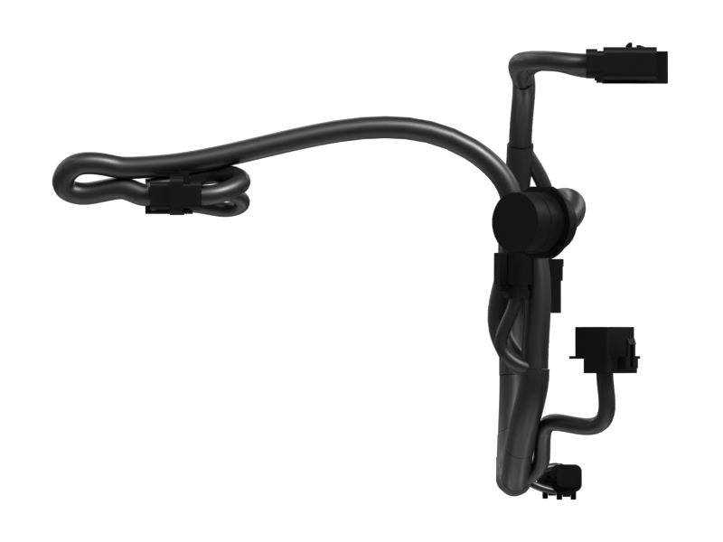 ЖГУТ ПРОВОДОВ В СБОРЕ