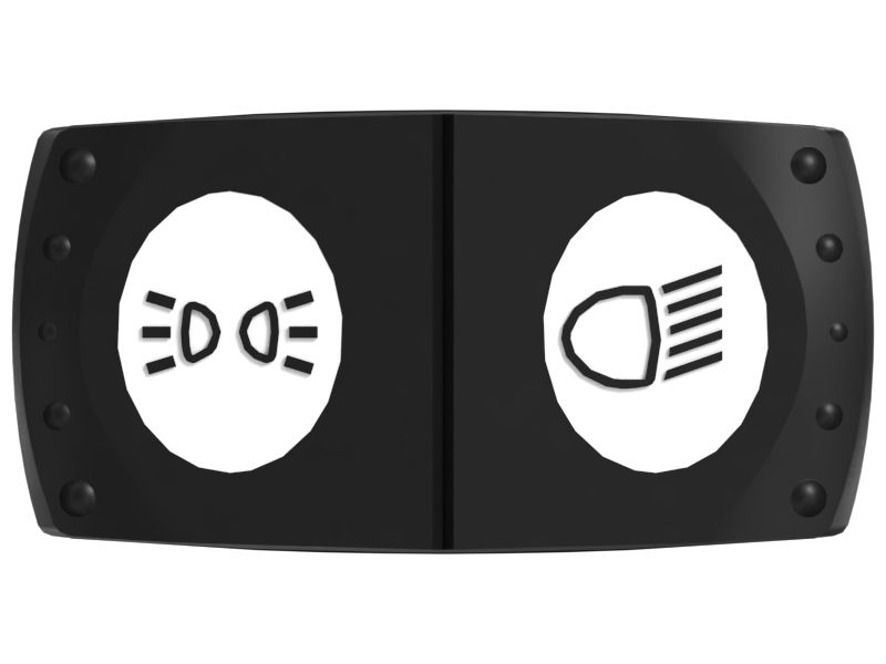 ПЕРЕКЛЮЧАТЕЛЬ КУЛИСНЫЙ В СБОРЕ