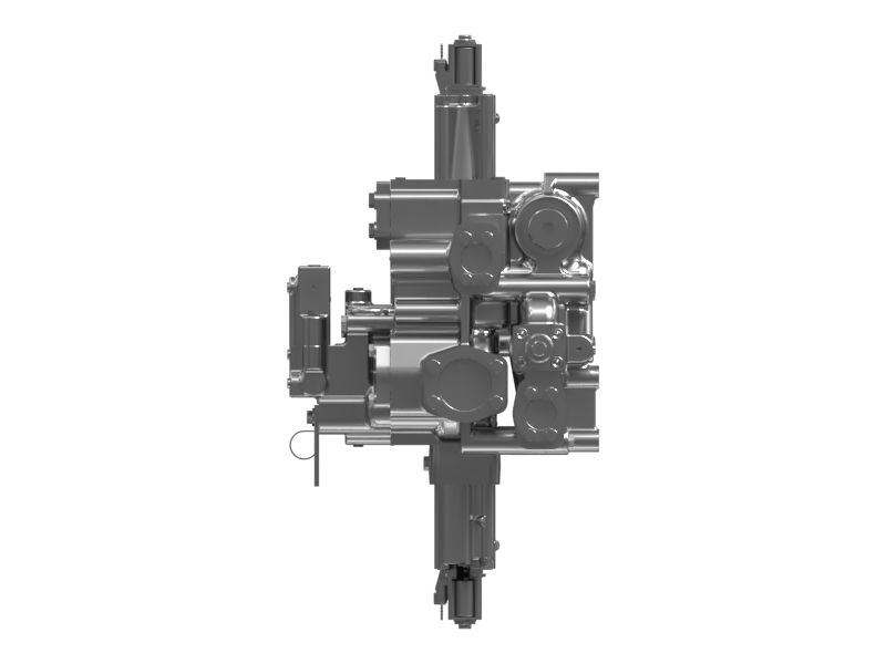 БЛОК УПРАВЛЯЮЩЕГО КЛАПАНА