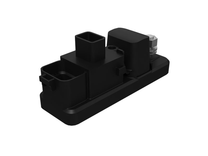 12 VDC Electronic Relay