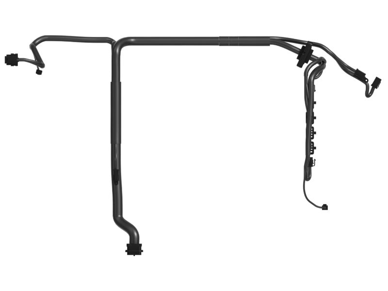 ЖГУТ ПРОВОДОВ В СБОРЕ