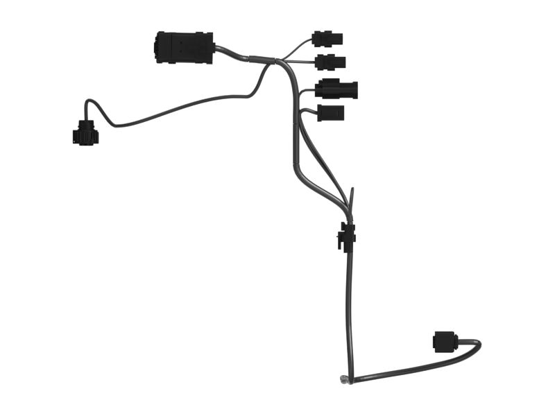 532-9930: Clean Emission Module Wiring Harness 5329930 купить