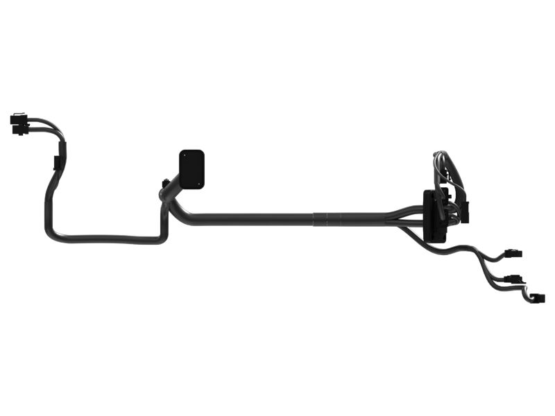 ЖГУТ ПРОВОДОВ В СБОРЕ