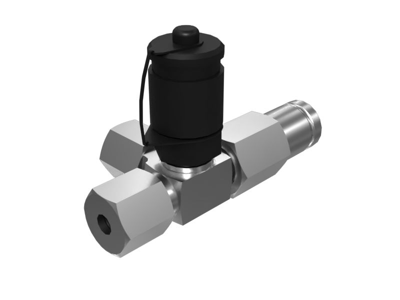 Lubrication Pump Relief Valve