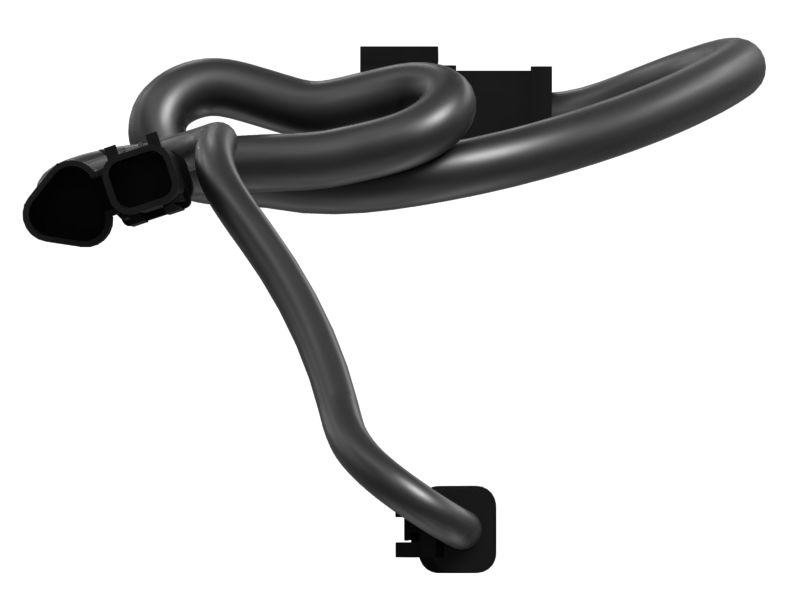 ЖГУТ ПРОВОДОВ В СБОРЕ