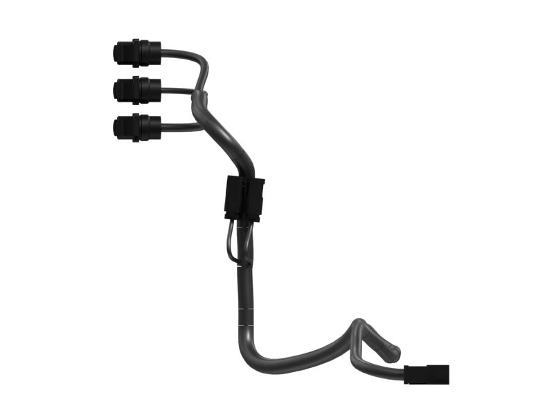 ЖГУТ ПРОВОДОВ В СБОРЕ