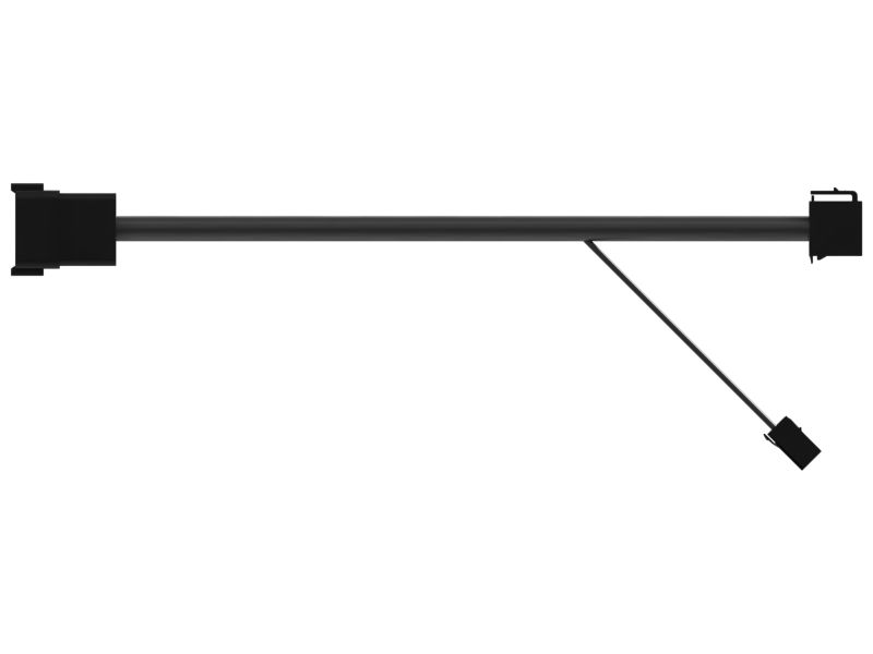 ЖГУТ ПРОВОДОВ В СБОРЕ, ПРАВЫЙ