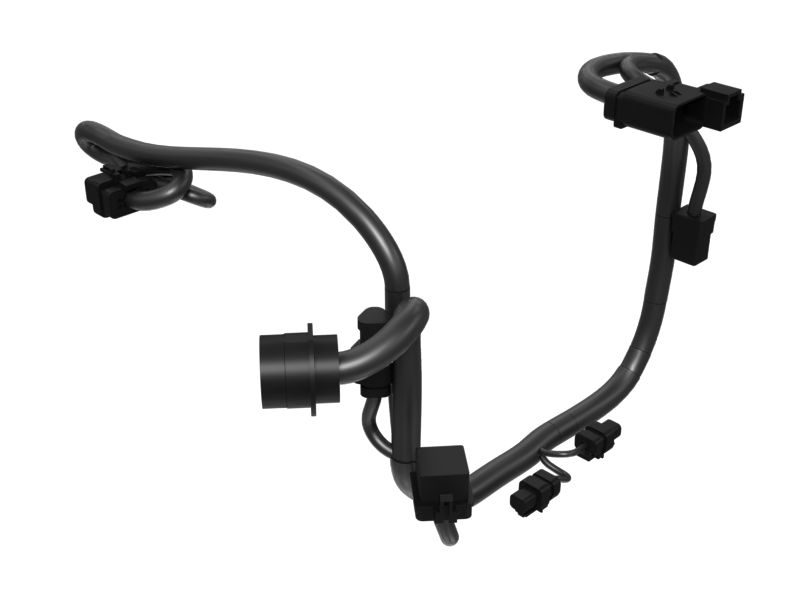 ЖГУТ ПРОВОДОВ В СБОРЕ