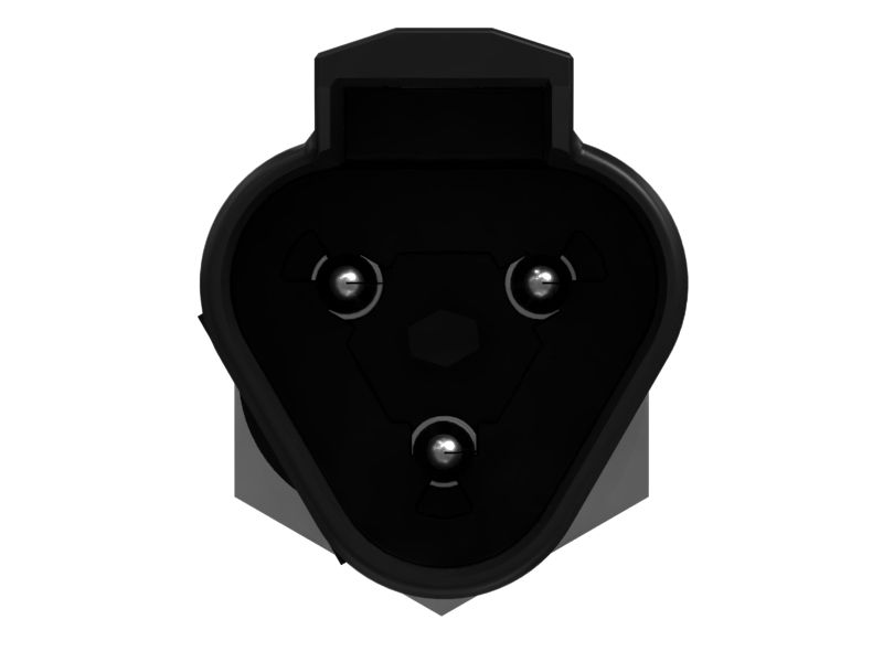 БЛОК ДАТЧИКА ЧВ