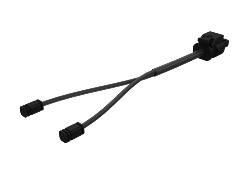 ПРОБКА В СБОРЕ-СЕРВО