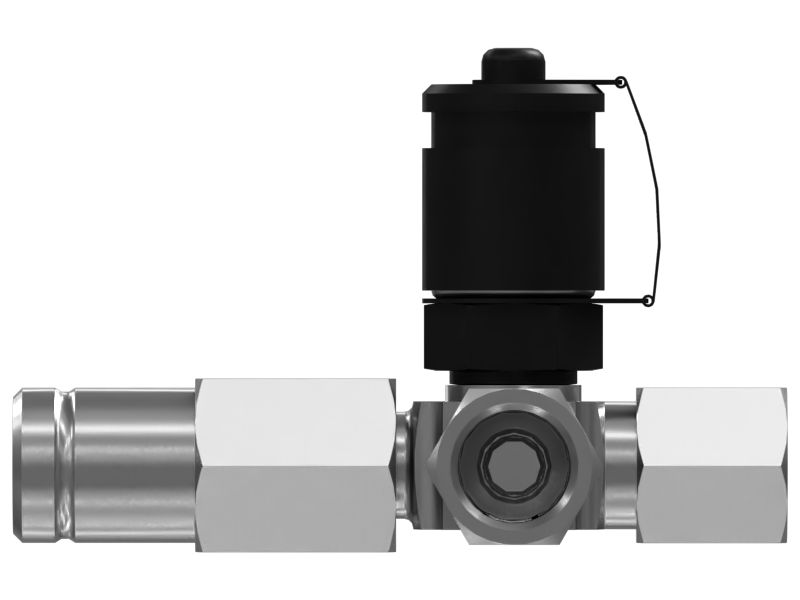 Lubrication Pump Relief Valve